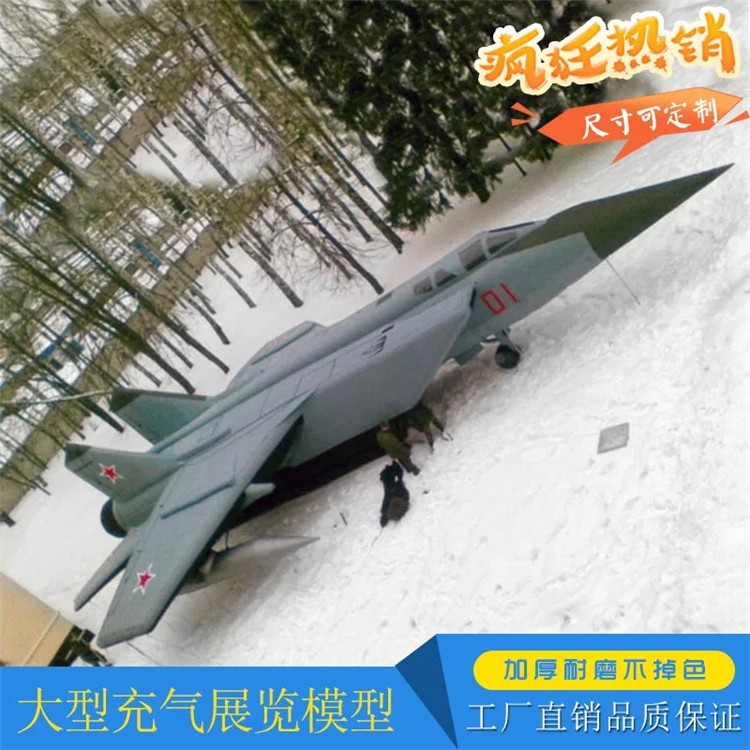 瀍河回族充气飞机气模厂家