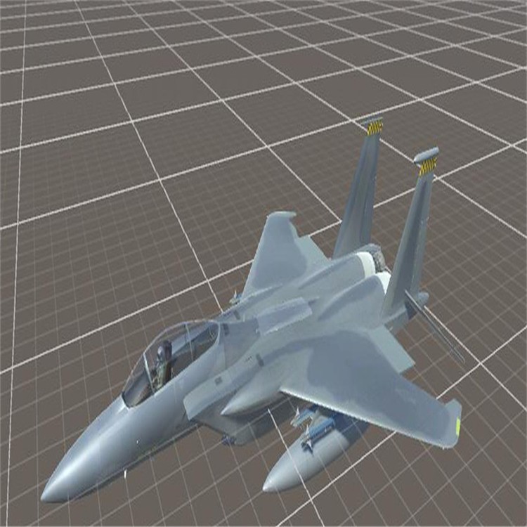 瀍河回族充气飞机模型制作